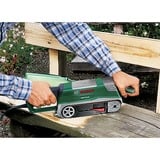 Bosch PBS 75 AE Set Bånd slibemaskine Grøn, Grå 750 W, Båndsliber Grøn, Bånd slibemaskine, Grøn, Grå, 200 m/min, 350 m/min, Vekselstrøm, 750 W