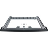 Bosch WTZ2741C, Forbindelse Sort/grå
