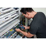 Bosch Åben strømstang GFM 1000-15, Måleinstrument Blå/Sort