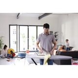 Braun CareStyle Compact IS 2143, Damp strygejern station Hvid/Blå