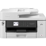 Brother MFC-J5340DWE Multifunktionsprinter Inkjet A3 4800 x 1200 dpi Wi-Fi grå, Inkjet, Farveudskrivning, 4800 x 1200 dpi, A3, Direkte udskrivning, Sort, Hvid
