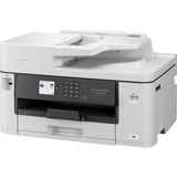 Brother MFC-J5340DWE Multifunktionsprinter Inkjet A3 4800 x 1200 dpi Wi-Fi grå, Inkjet, Farveudskrivning, 4800 x 1200 dpi, A3, Direkte udskrivning, Sort, Hvid