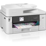 Brother MFC-J5340DWE Multifunktionsprinter Inkjet A3 4800 x 1200 dpi Wi-Fi grå, Inkjet, Farveudskrivning, 4800 x 1200 dpi, A3, Direkte udskrivning, Sort, Hvid