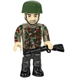 COBI Battle of Monte Cassino, Bygge legetøj 