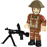 COBI Battle of Monte Cassino, Bygge legetøj 