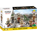 COBI Battle of Monte Cassino, Bygge legetøj 