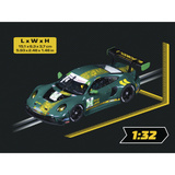 Carrera DIGITAL 132 Porsche 911 GT3 R 'Wright Motorsports, No.24', Racerbil 