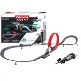 Carrera GO!!! Challenge - Formel Kvalifikation, Racerbane 