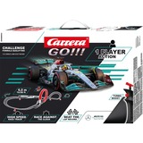 Carrera GO!!! Challenge - Formel Kvalifikation, Racerbane 