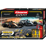 Carrera GO!!! Formula Track Attack, Racerbane 