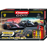 Carrera GO!!! Formula Track Attack, Racerbane 