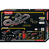Carrera GO!!! Formula Track Attack, Racerbane 