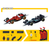 Carrera GO!!! Formula Track Attack, Racerbane 