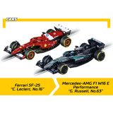 Carrera GO!!! Formula Track Attack, Racerbane 