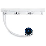 Chieftec CLC-360-RGB-W Computerkølesystem Computerkabinet Alt-i-en væskekøler 12 cm Hvid, Vandkøling Hvid, Alt-i-en væskekøler, 12 cm, Hvid