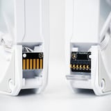 Chieftec CLC-360-RGB-W Computerkølesystem Computerkabinet Alt-i-en væskekøler 12 cm Hvid, Vandkøling Hvid, Alt-i-en væskekøler, 12 cm, Hvid