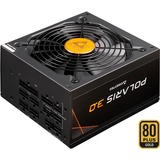 Chieftec PPS-1250FC-A3 1250W, PC strømforsyning Sort