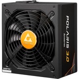 Chieftec PPS-1250FC-A3 1250W, PC strømforsyning Sort