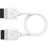 Corsair CL-9011128-WW, Kabel Hvid
