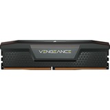 Corsair CMK32GX5M2B6400Z32, Hukommelse Sort