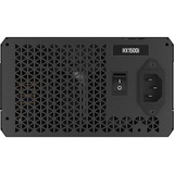 Corsair CP-9020309-EU, PC strømforsyning Sort