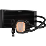 Corsair CW-9061031-WW, Vandkøling Sort