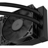 Corsair CW-9061031-WW, Vandkøling Sort