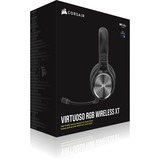 Corsair Gaming headset Sort