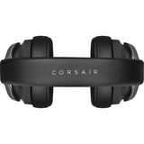 Corsair Gaming headset Sort