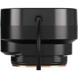 Corsair NAUTILUS 240 RS LCD, Vandkøling Sort