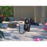 Corsair NAUTILUS 240 RS LCD, Vandkøling Sort