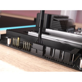 Corsair NAUTILUS 240 RS LCD, Vandkøling Sort