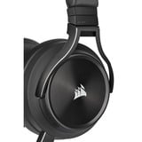 Corsair Virtuoso RGB Wireless XT, Gaming headset Sort