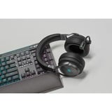 Corsair Virtuoso RGB Wireless XT, Gaming headset Sort