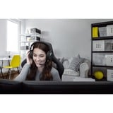 Corsair Virtuoso RGB Wireless XT, Gaming headset Sort