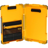 DEWALT TSTAK Clipboard, Underlag Gul/Sort