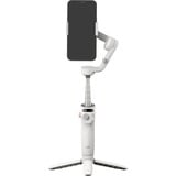 DJI Smartphone-stabilisator Osmo Mobile 6 Platin-grå, Steadycam system Lys grå
