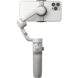 DJI Smartphone-stabilisator Osmo Mobile 6 Platin-grå, Steadycam system Lys grå