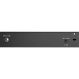 D-Link DMS-108P/E netværksswitch Ikke administreret 2.5G Ethernet (100/1000/2500) Strøm over Ethernet (PoE) Sort Ikke administreret, 2.5G Ethernet (100/1000/2500), Strøm over Ethernet (PoE)