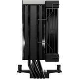 DeepCool AK400 G2, CPU køler Sort/træ