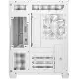 DeepCool DeepCool CG330 3F WH, Towerkabinet Hvid