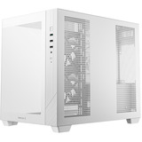 DeepCool DeepCool CG330 3F WH, Towerkabinet Hvid