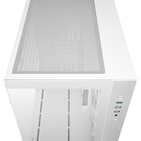 DeepCool DeepCool CG330 3F WH, Towerkabinet Hvid