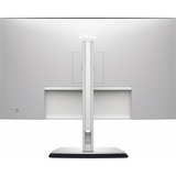 Dell U3225QE, LED-skærm Sølv/Sort