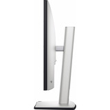 Dell U3225QE, LED-skærm Sølv/Sort