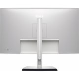 Dell UltraSharp U3225QE computerskærm 80 cm (31.5") 3840 x 2160 pixel 4K Ultra HD LCD Sort, Sølv, LED-skærm Sølv/Sort, 80 cm (31.5"), 3840 x 2160 pixel, 4K Ultra HD, LCD, 8 ms, Sort, Sølv