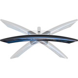 Dell UltraSharp U4021QW 100,8 cm (39.7") 5120 x 2160 pixel 4K DCI LCD Sølv, LED-skærm Sort/Sølv, 100,8 cm (39.7"), 5120 x 2160 pixel, 4K DCI, LCD, 8 ms, Sølv