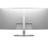 Dell UltraSharp U4021QW 100,8 cm (39.7") 5120 x 2160 pixel 4K DCI LCD Sølv, LED-skærm Sort/Sølv, 100,8 cm (39.7"), 5120 x 2160 pixel, 4K DCI, LCD, 8 ms, Sølv