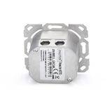 Digitus CAT.6A dataudtag, indbygget, afskærmet, 2x RJ-45 LSA, Samledåse Hvid