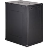 Digitus Vægkasse Dynamic Basic Serie - 600x450 mm (BxD), IT kabinet Sort